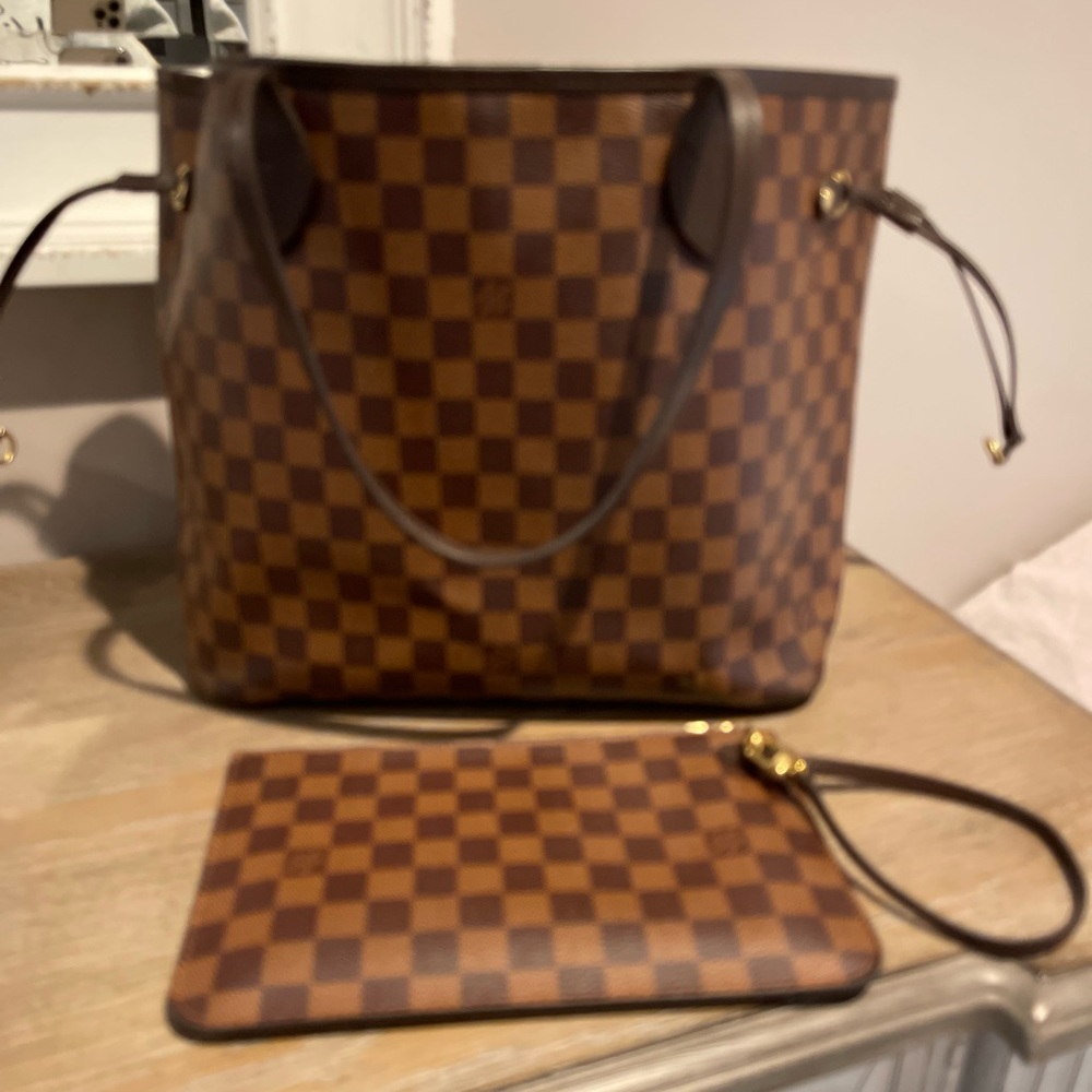 Louis Vuitton Never Full MM